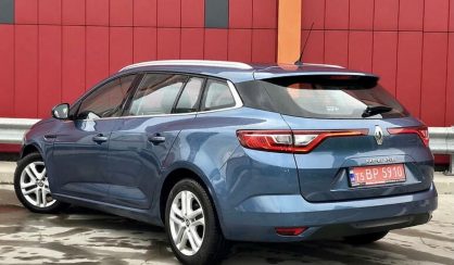 Renault Megane 2017