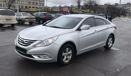 Hyundai Sonata 2014