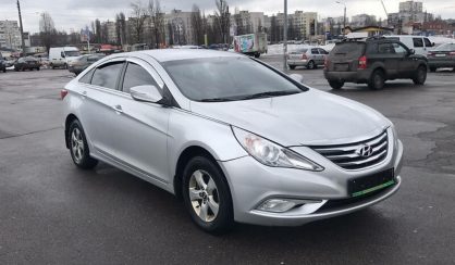 Hyundai Sonata 2014