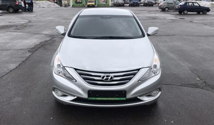 Hyundai Sonata 2014