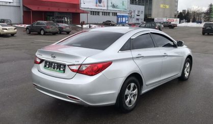 Hyundai Sonata 2014