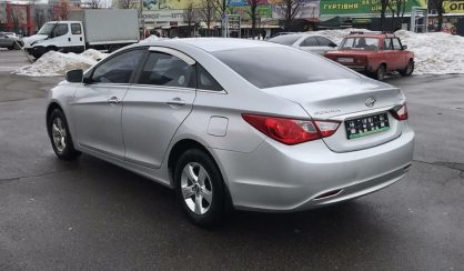 Hyundai Sonata 2014