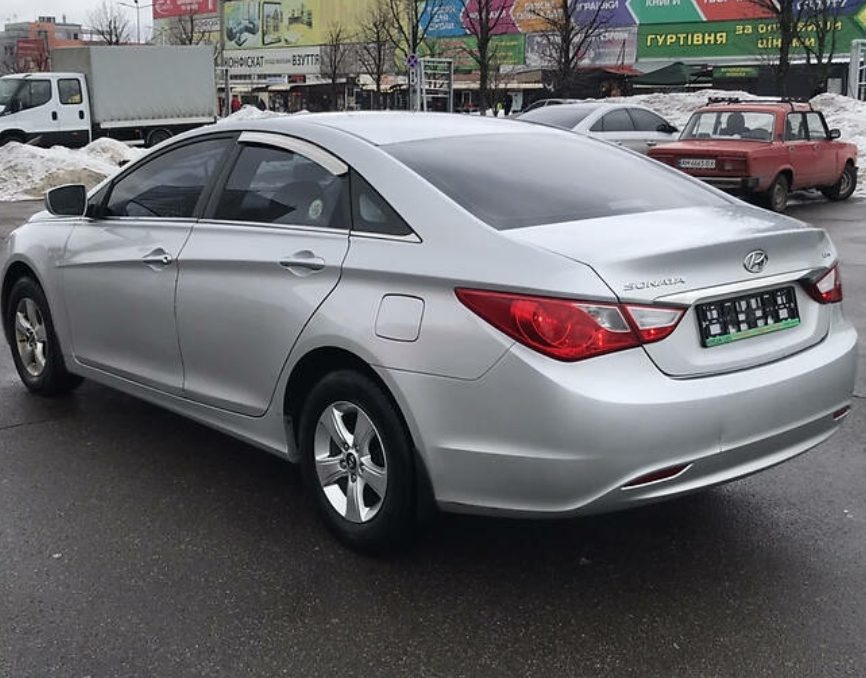 Hyundai Sonata 2014