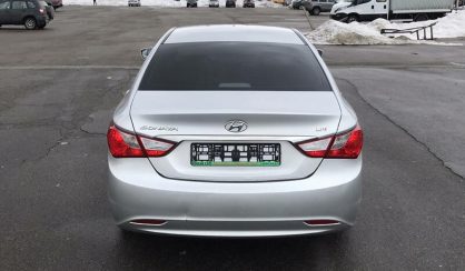 Hyundai Sonata 2014