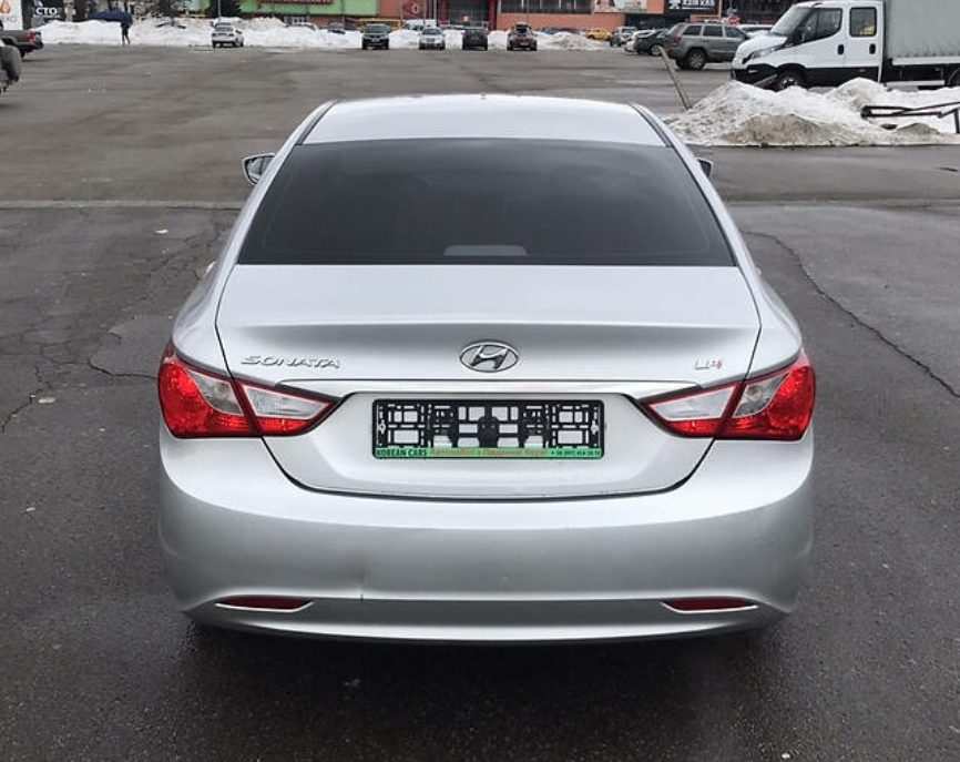 Hyundai Sonata 2014