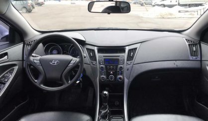 Hyundai Sonata 2014