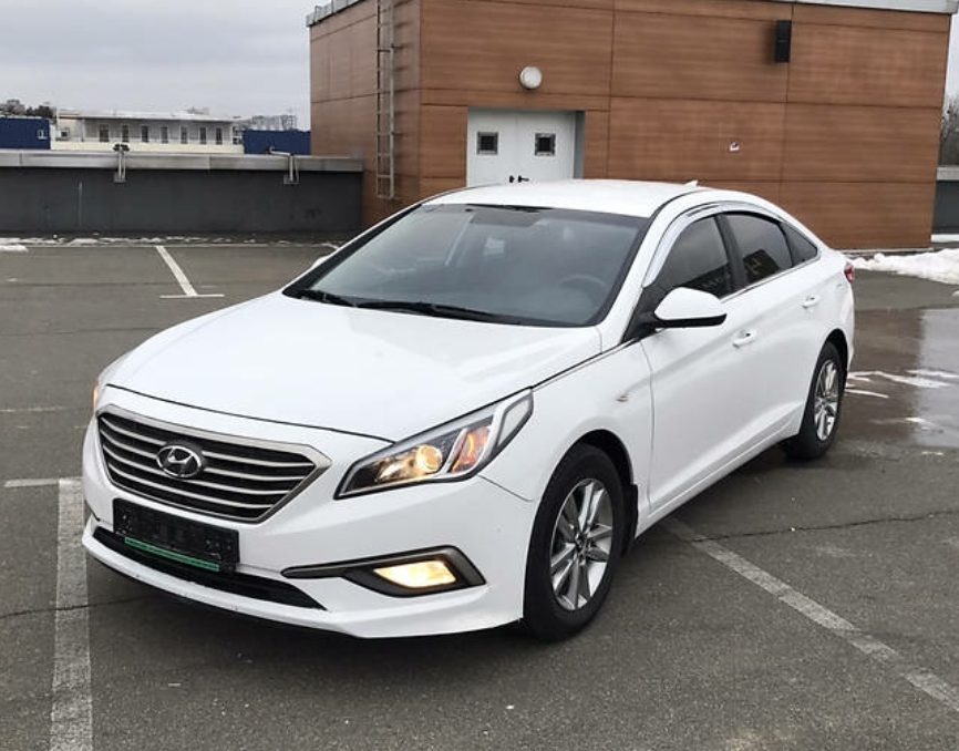 Hyundai Sonata 2015