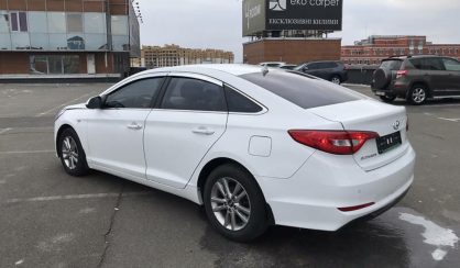 Hyundai Sonata 2015