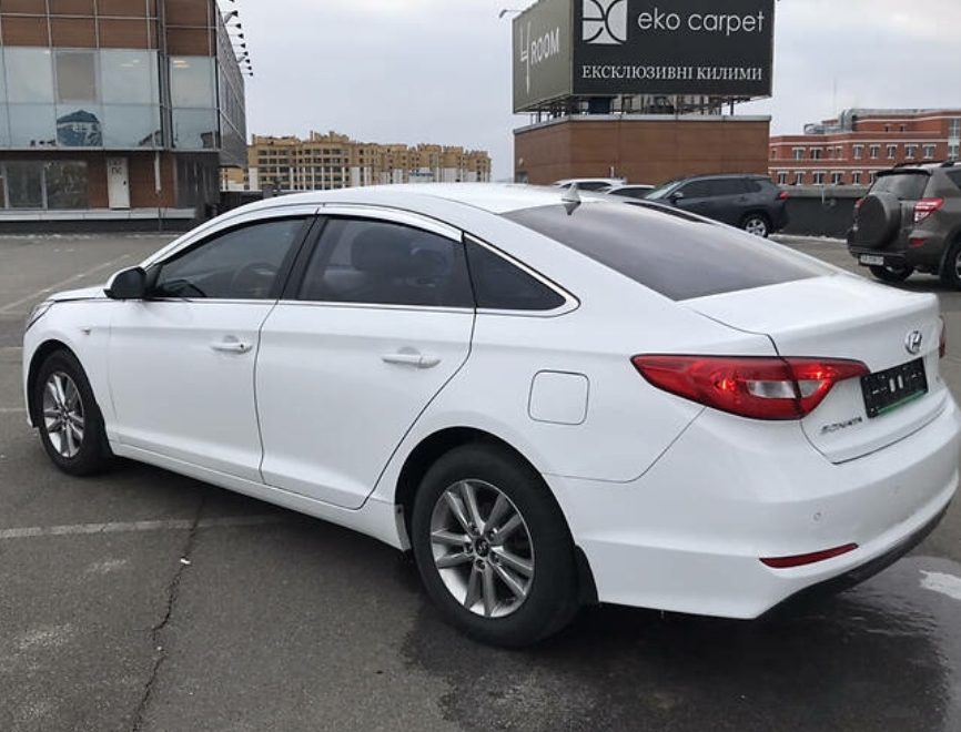 Hyundai Sonata 2015