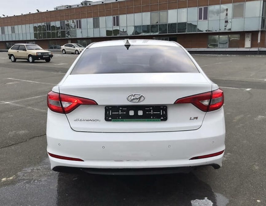 Hyundai Sonata 2015