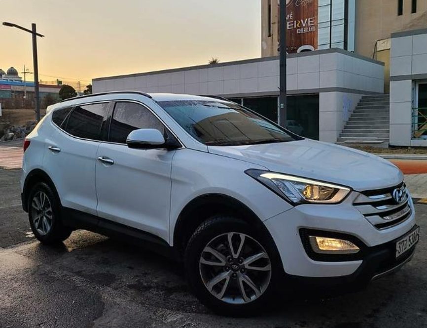 Hyundai Santa FE 2014