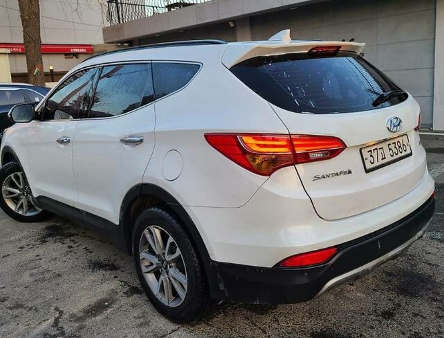 Hyundai Santa FE 2014