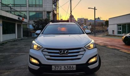 Hyundai Santa FE 2014