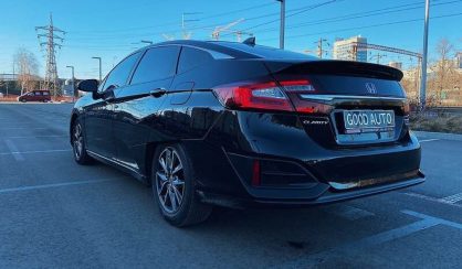 Honda Clarity 2017