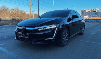 Honda Clarity 2017