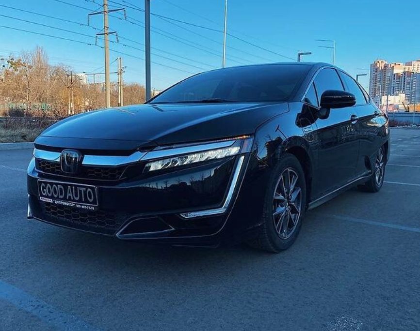 Honda Clarity 2017