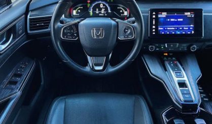 Honda Clarity 2017