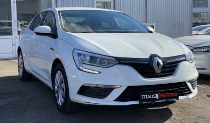 Renault Megane 2017