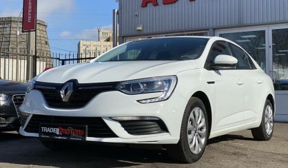 Renault Megane 2017