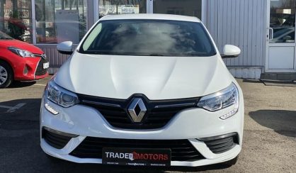 Renault Megane 2017