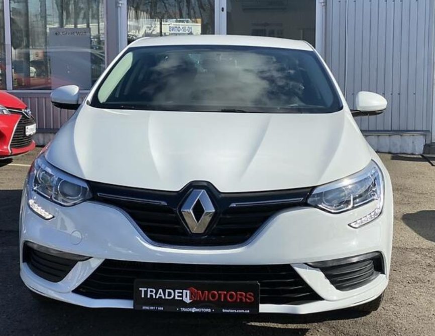 Renault Megane 2017