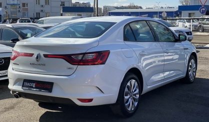 Renault Megane 2017