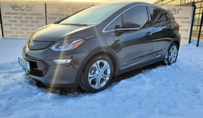 Chevrolet Bolt EV 2017