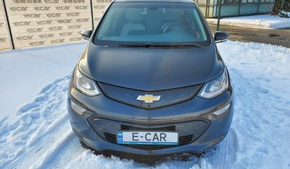 Chevrolet Bolt EV 2017