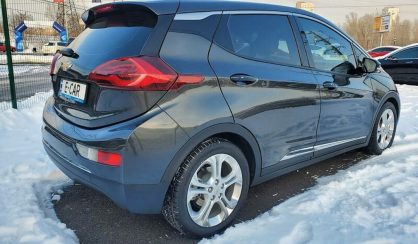 Chevrolet Bolt EV 2017