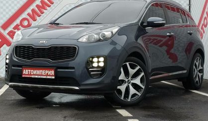 Kia Sportage 2016