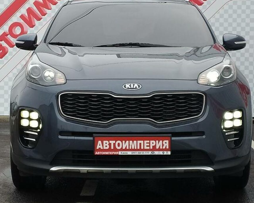 Kia Sportage 2016