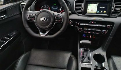 Kia Sportage 2016