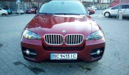 BMW X6 2009