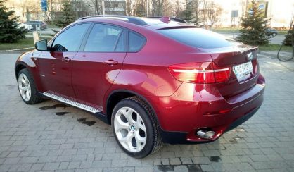 BMW X6 2009