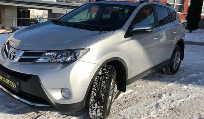 Toyota Rav 4 2015