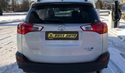 Toyota Rav 4 2015