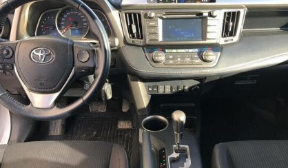 Toyota Rav 4 2015