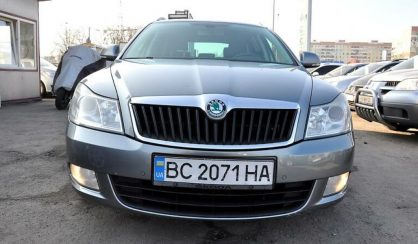 Skoda Octavia A5 2012