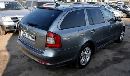 Skoda Octavia A5 2012