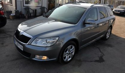 Skoda Octavia A5 2012