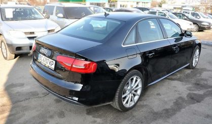 Audi A4 2014