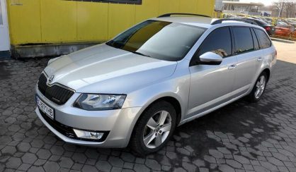 Skoda Octavia A7 2014