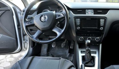 Skoda Octavia A7 2014