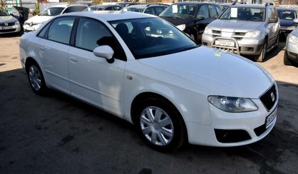 Seat Exeo 2011