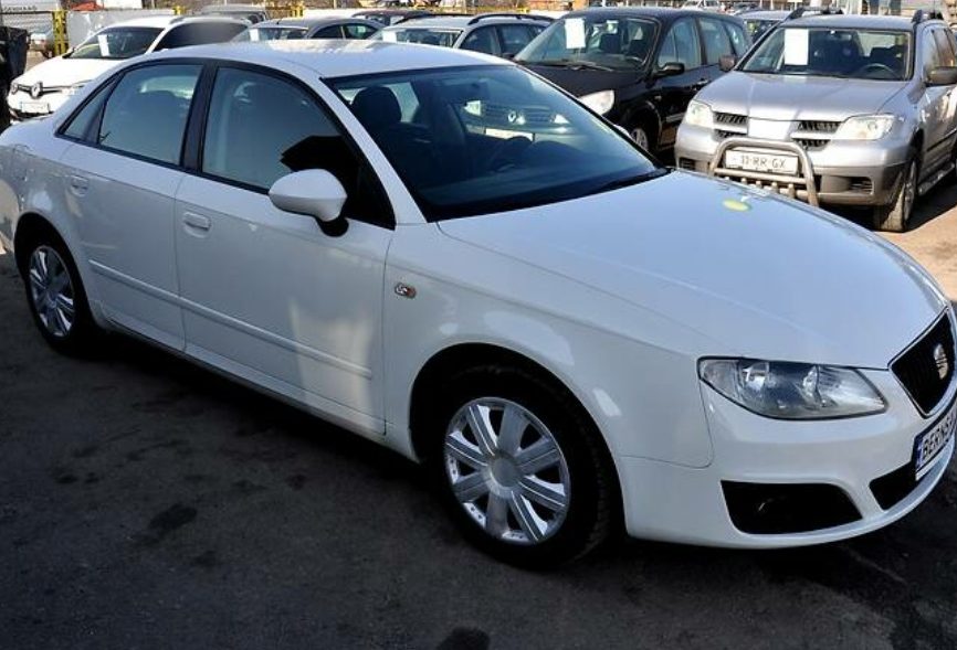 Seat Exeo 2011