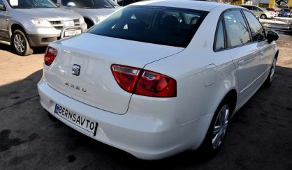 Seat Exeo 2011