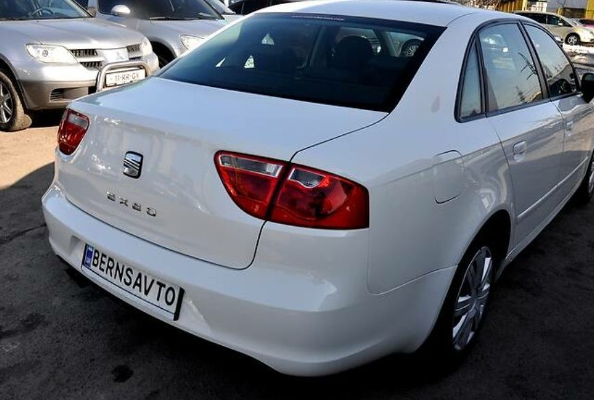 Seat Exeo 2011