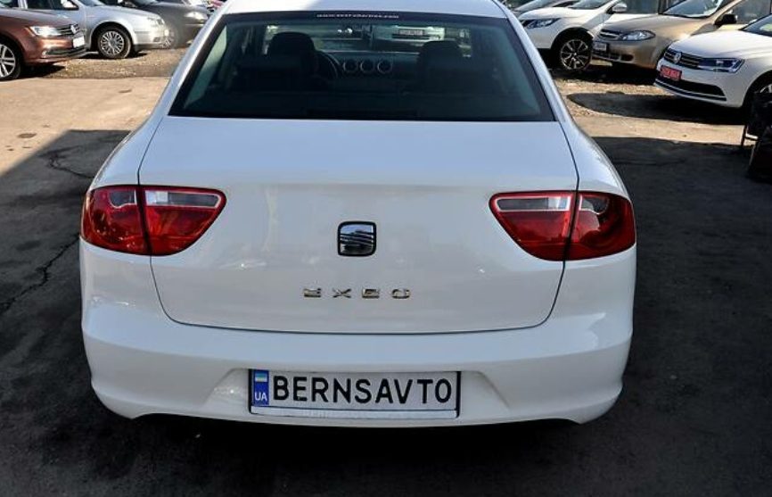 Seat Exeo 2011