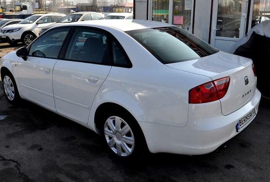 Seat Exeo 2011