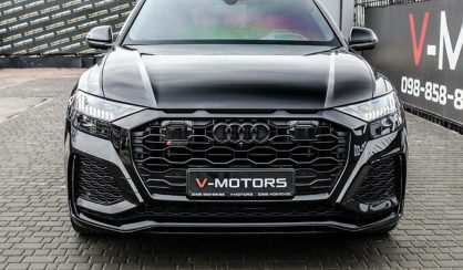 Audi Q8 2020